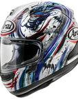 Arai RX-7V EVO - Kiyonari Trico