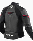 Jacket Median Ladies Black Pink b