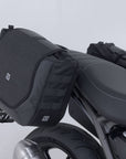 SIDE CARRIER SW MOTECH V-LOC SIDE CARRIER LEFT FOR TRIUMPH SPEED 400 2023 - ON