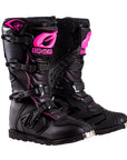 O'Neal RIDER Boot - Black/Pink