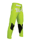 THOR PANTS SPORT YOUTH RIOT WHITE/ACID