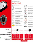 SMK AGNAR TECHNICAL-FEATURES