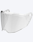Commander 2 Visor - Clear
