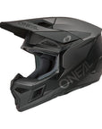 O'Neal 2026 3SRS SOLID Helmet - Black/Grey