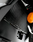 PRO Radiator Guard For Aprilia RS457 24- Black R&G