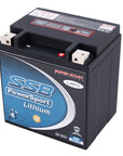 MOTORCYCLE AND POWERSPORTS BATTERY 12V 30AH 1250CCA BY SSB HIGH PERFORMANCE LITHIUM ION