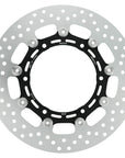 BRAKE DISC FRONT METAL GEAR YAMAHA