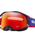 AirBrake MX Goggle Renaux Sig w/ Prizm Torch Lens Oakley
