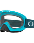 O-Frame 2.0 Pro MX Goggle Team Blue / Clear Lens