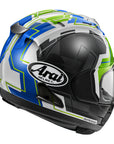 Arai RX-7V EVO - JR65 Green