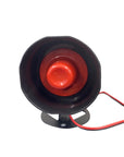 MONGOOSE 24 VOLT STANDARD SIREN