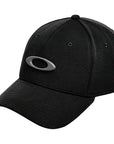 Oakley Tincan Cap Black Grey