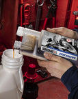 IPONE SAMOURAI 100% Synthetic 2T Oil - easy mix