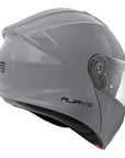 RJAYS TOURTECH V Helmet - Solid Gloss Grey | Flip-Front