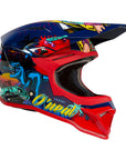 O'Neal Youth 1SRS REX Helmet - Multi