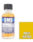AIRBRUSH PAINT ACRYLIC LACQUER METALLIC