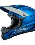 O'Neal 1SRS SOLID Helmet - Blue