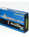 IWATA GRAVITY AIRBRUSH HIGH PRECISION PLUS 0.2MM H2001