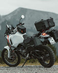 DUSC SIDE / TOP CASE SW MOTECH 33 LITRE BLACK
