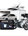 MONGOOSE VT-4G GPS VEHICLE TRACKER