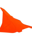 AIR BOX SIDE PANEL RTECH ORANGE KTM SX EXC XC XC-W EXC-F SX-F XCF-W