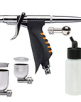 IWATA GRAVITY AIRBRUSH NEO SIDE FEED TRIGGER 0.5MM N5000