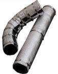 HEATSHIELD ARMOUR HOT PIPE KIT 1/2" 300MM X 1500MM + TIES (500MM LONG)