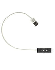 SKAA ANALOG MINI RECEIVER RUSH 3.5MM CONNECTOR - USB POWERED