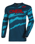 O'Neal HARDWEAR Wild Jersey - Blue/Teal
