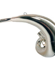 EXPANSION CHAMBER DEP NICKEL FINISH GAS GAS EC EX MC HUSQVARNA TC TE TX KTM EXC SX XC XC-W