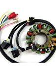 STATOR RICKS MOTORSPORT SUZUKI