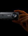 BLACKVUE SAFY 9 FRONT & REAR FACING 4K + FHD DASHCAM 64 GB