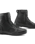 Falco Lennox 3 Motorcycle Boots - Black