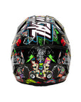 O'Neal 3SRS CRANK Helmet - Multi