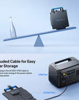 BLUETTI SORA 60 FOLDABLE SOLAR PANELS | 60W