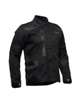 THOR JACKET RANGE BLACK/HEATHER