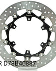 BRF 78B40887