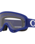 O-Frame® XS MX (Youth Fit) Goggles Blue