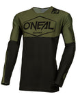 O'Neal MAYHEM Hexx V.24 Jersey - Black/Green