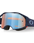 Airbrake MTB Goggle Abyss with Prizm Mx Sapphire Iridium Lens