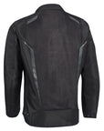 Ixon COOL AIR Jacket Blk - Summer Mesh
