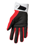 THOR SPECTRUM GLOVE YOUTH RED/WHITE