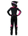 O'Neal 2026 Girls ELEMENT Roller Pant - Black/Pink