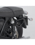 SIDE CARRIER SW MOTECH LEFT TRIUMPH BONNEVILLE T100 STREET SCRAMBLER THRUXTON