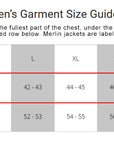 Merlin-leather-size-guide