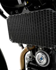 Black Royal Enfield Himalayan 450 Pro Radiator Guard R&G