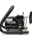 IWATA AIRBRUSH COMPRESSOR SMART JET PLUS HANDLE TANK