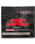 Affordable JT Chain and Tech7 Sprockets Kit