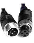 MONGOOSE CAMERA COUPLER CABLE SET - SMALL CAR TRAILER (SUZI CORD)
