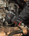 M7 AIR IMPACT WRENCH 3/4" DRIVE TWIN HAMMER QUIET 1400FT